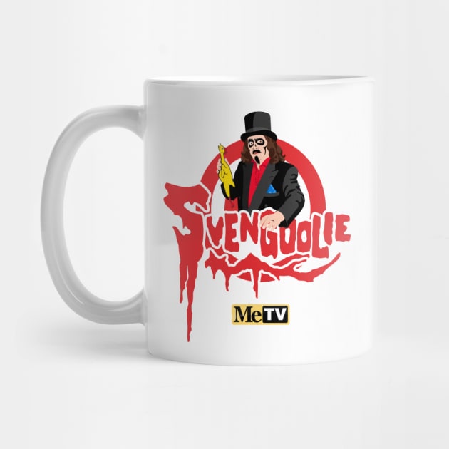 Svengoolie by CelestialCharmCrafts